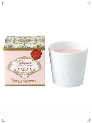 Maison Nina's NINAS SCENTED CANDLE, ニナス アロマキャンドル メゾン ニナス