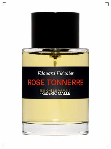 Frederic Malle | ROSE TONNERRE – PARISWAVE.COM