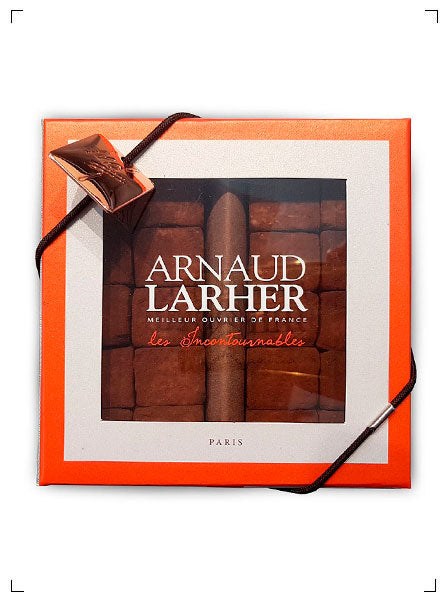 Arnaud Larher | TRUFFES SORTILEGE – PARISWAVE.COM