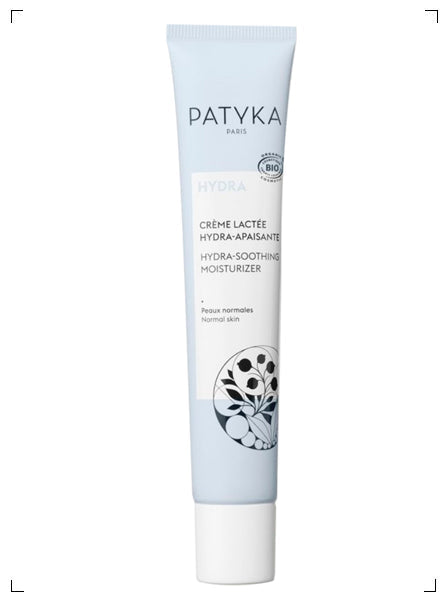 Patyka HYDRA CREME LACTEE HYDRA-APAISANTE, イドラ ラクテ ハイドロクリーム パティカ