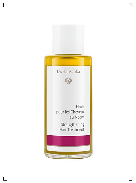 Dr. Hauschka HUILE POUR LES CHEVEUX AU NEEM, ニーム ヘアオイル ドクター ハウシュカ