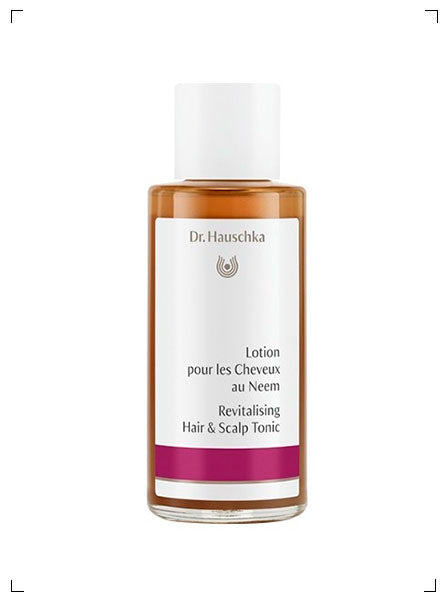 Dr. Hauschka LOTION POUR LES CHEVEUX AU NEEM, リバイタライジング ヘア&スカルプトニック ドクター ハウシュカ