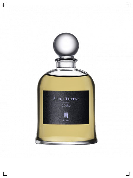 Serge Lutens CEDRE, シダー セルジュ ルタンス