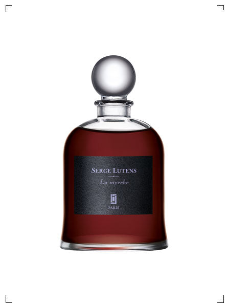 Serge Lutens LA MYRRHE, ラミール セルジュ ルタンス