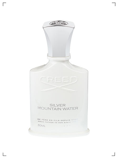 Creed SILVER MOUNTAIN WATER, シルバー マウンテン ウォーター クリード