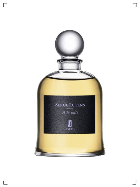 Serge Lutens A LA NUIT, アラニュイ セルジュ ルタンス