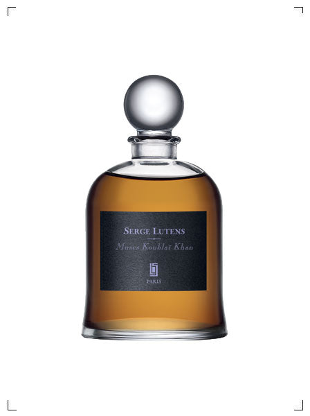 Serge Lutens MUSCS KOUBLAI KHAN, ミュスク クブライ カン セルジュ ルタンス