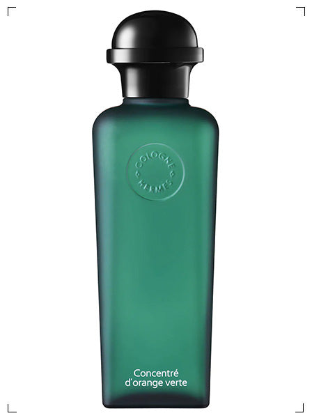 Hermes CONCENTRE D'ORANGE VERTE EDT, コンサントレ ドランジュ ヴェルト エルメス