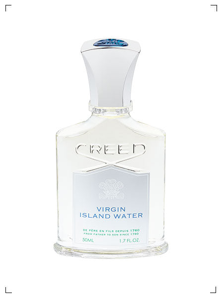Creed VIRGIN ISLAND WATER, ヴァージン アイランド ウォーター クリード