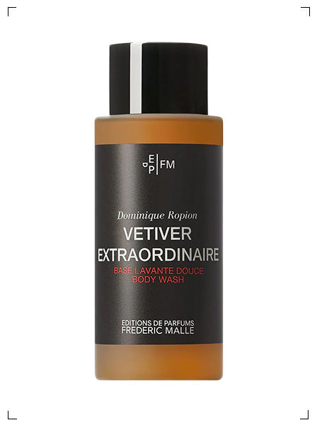 Frederic Malle | BASE LAVANTE VETIVER EXTRAORDINAIRE – PARISWAVE.COM