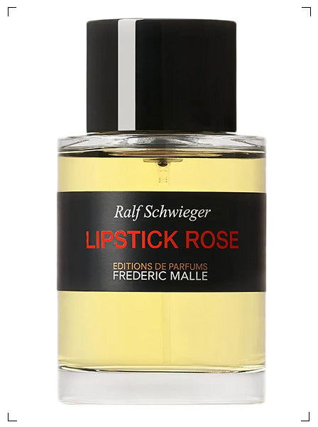 FREDERIC MALLE リップスティックローズ　EDP 100ml Frederic Malle | LIPSTICK ROSE – PARISWAVE.COM