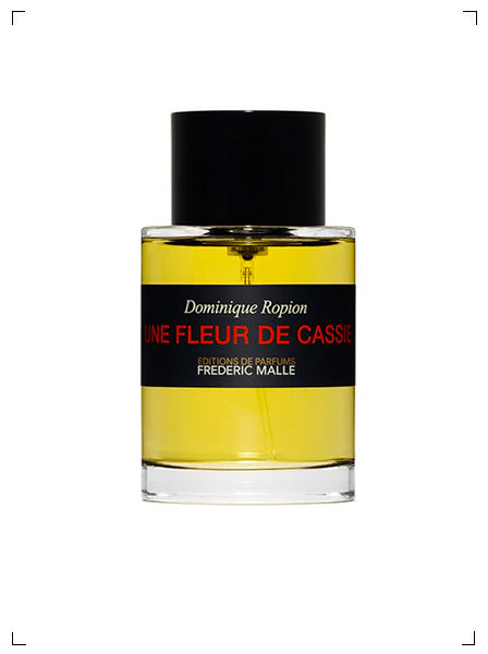Frederic Malle | UNE FLEUR DE CASSIE – PARISWAVE.COM