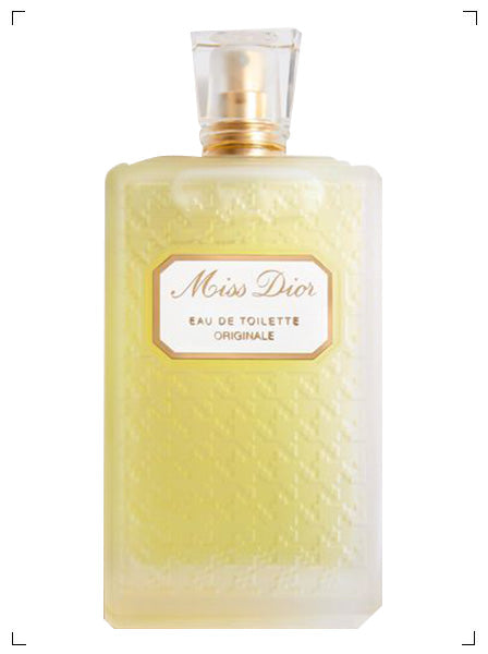 Dior MISS DIOR ORIGINALE EAU DE TOILETTE, ミス ディオール オードトワレ オリジナル ディオール