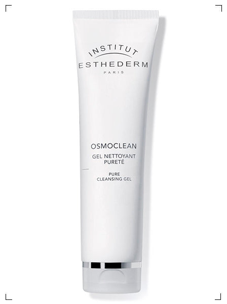 Esthederm OSMOCLEAN GEL NETTOYANT PURETE, オスモクリーン クレンジング ジェル エステダム
