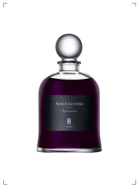 Serge Lutens | SARRASINS – PARISWAVE.COM