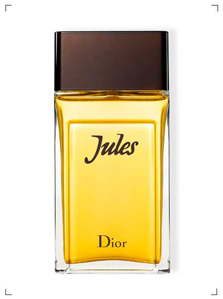 ジャッカル　DIOR　ディオール　ジュール　100ml　オードトワレ Dior | JULES / EDT SPRAY – PARISWAVE.COM