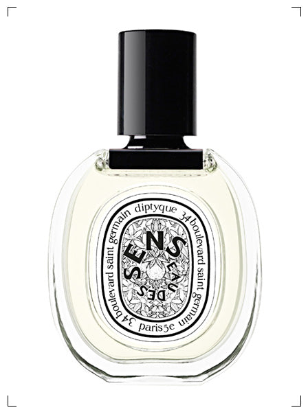 Diptyque EAU DES SENS EDT, オー デ サンス ディプティック