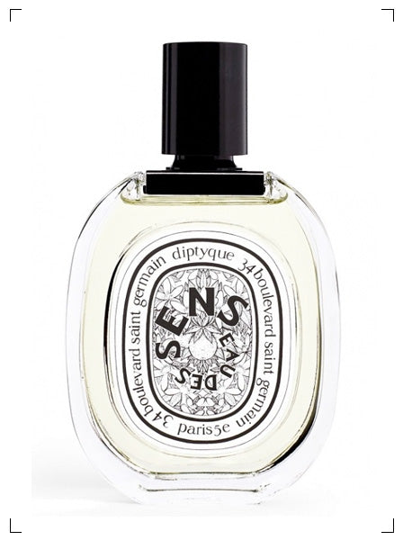 Diptyque EAU DES SENS EDT, オー デ サンス ディプティック