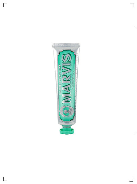 Marvis CLASSIC STRONG MINT TOOTHPASTE, クラシック ストロング ミント トゥースペースト マービス