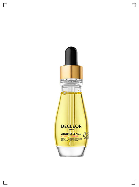 Decleor AROMESSENCE ROSE D'ORIENT, アロマエッセンス オリエンタルローズ デクレオール