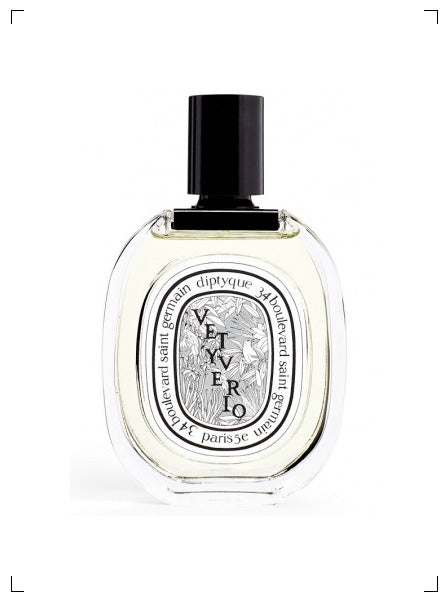 Diptyque VETYVERIO EDT, ヴェチヴェリオ ディプティック