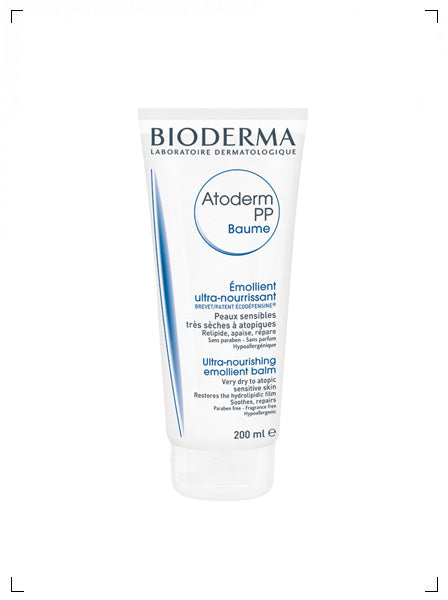 Bioderma ATODERM PP BAUME, アトデルム PPバーム チューブ入り ビオデルマ
