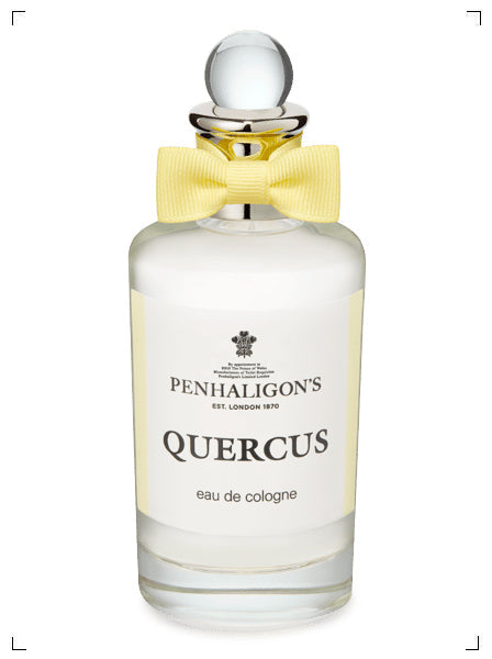 Penhaligon's QUERCUS COLOGNE, クァーカス コロン ペンハリガン