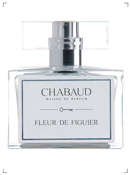 Chabaud FLEUR DE FIGUIER EDP, フルール ド フィグエ シャボー