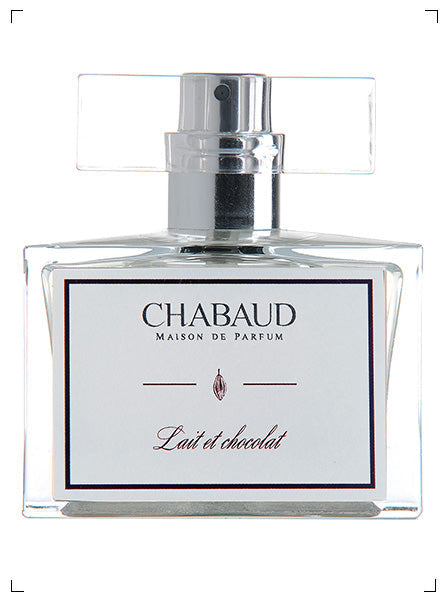 Chabaud LAIT ET CHOCOLAT EDT, レ エ ショコラ シャボー