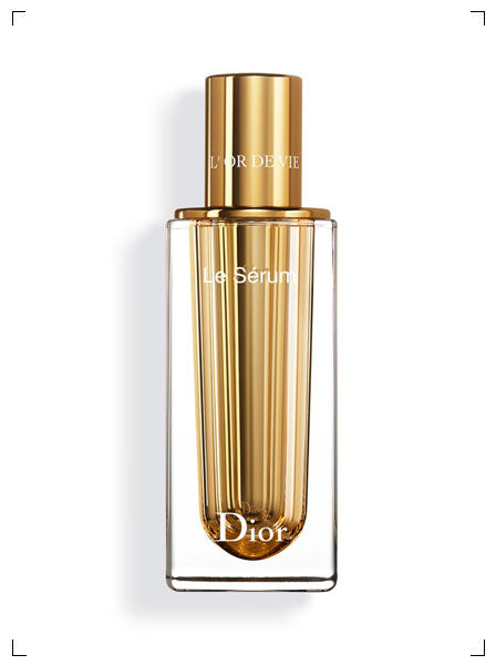 Dior L'OR DE VIE LE SERUM, オー・ド・ヴィ ル セラム ディオール