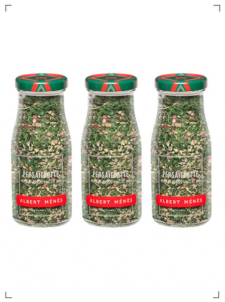 Albert Menes PERSAILLOTTE, ペルセイロット 3個セット アルベール メネス