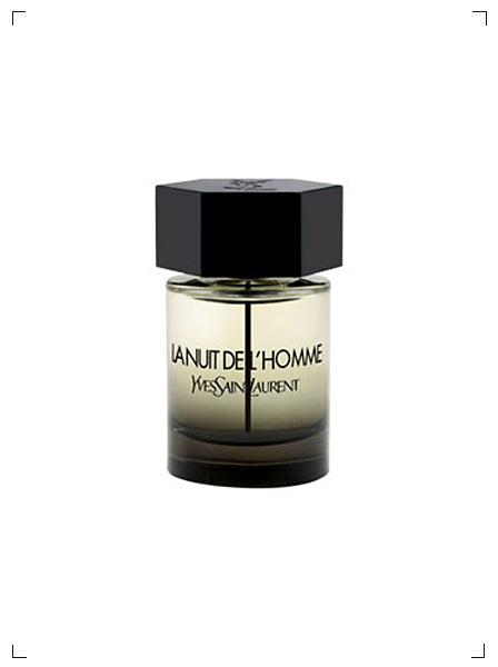 Yves Saint Laurent LA NUIT DE L'HOMME, ラ ニュイ デュ ロム イヴ サン ローラン