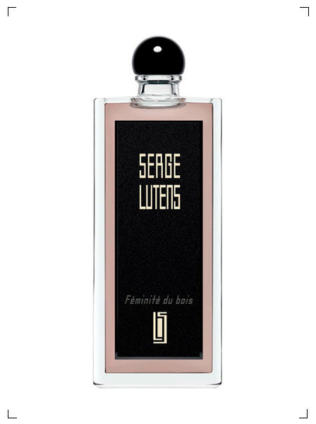 Serge Lutens FEMINITE DU BOIS, フェミニテ デュ ボワ セルジュ ルタンス