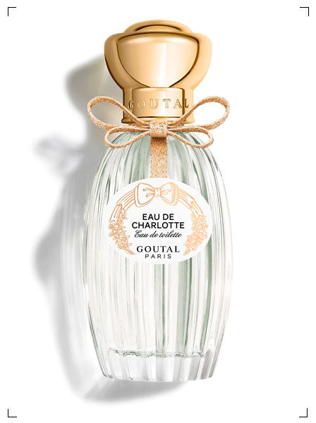Goutal EAU DE CHARLOTTE EDT SPRAY, オードシャルロット オードトワレ グタール