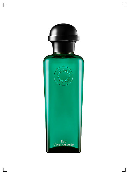 Hermes EAU D'ORANGE VERTE / EDC SPRAY, コロン エルメス オードランジュ ヴェルト ナチュラルスプレー エルメス