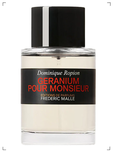 Frederic Malle | GERANIUM POUR MONSIEUR – PARISWAVE.COM