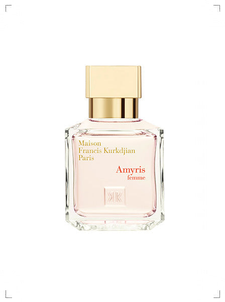 Maison Francis Kurkdjian AMYRIS FEMME EAU DE PARFUM VAPORISATEUR NATUREL, アミリス ファム オードパルファン メゾン フランシス クルクジャン