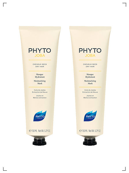 Phyto PHYTOJOBA MASQUE, フィトホバ マスク 2本セット フィト