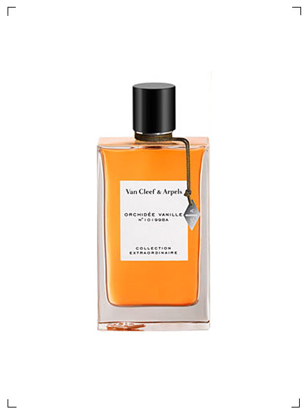 Van Cleef & Arpels COLLECTION EXTRAORDINAIRE ORCHIDEE VANILLE EDP, コレクション エクストラオーディネール オーキデ ヴァニーユ ヴァン クリーフ&アーペル