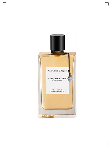 Van Cleef & Arpels COLLECTION EXTRAORDINAIRE GARDENIA PETALE EDP, コレクション エクストラオーディネール ガーデニアペタル オードパルファン ヴァン クリーフ&アーペル