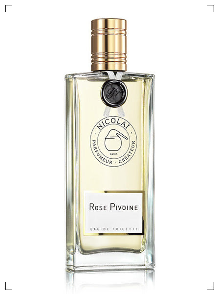 Parfums de Nicolai ROSE PIVOINE, ローズ ピヴォワンヌ パルファム ド ニコライ