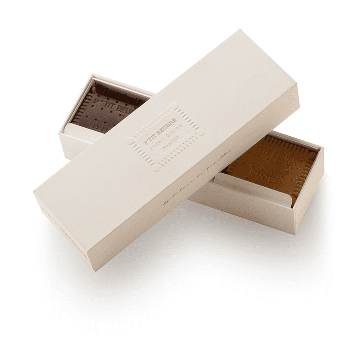 P'TIT BEURRE - LA BOITE DE 9