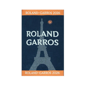 2026 ROLAND-GARROS OFFICIAL UNISEX PLAYER TOWEL