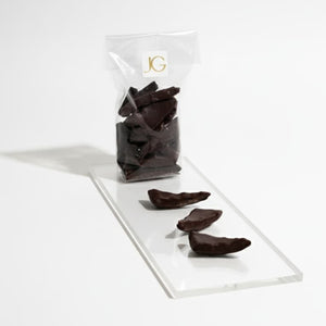 Quartiers d'oranges confites