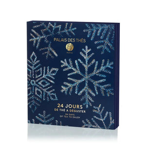 Calendrier de l'Avent 2025_Palais des Thés
