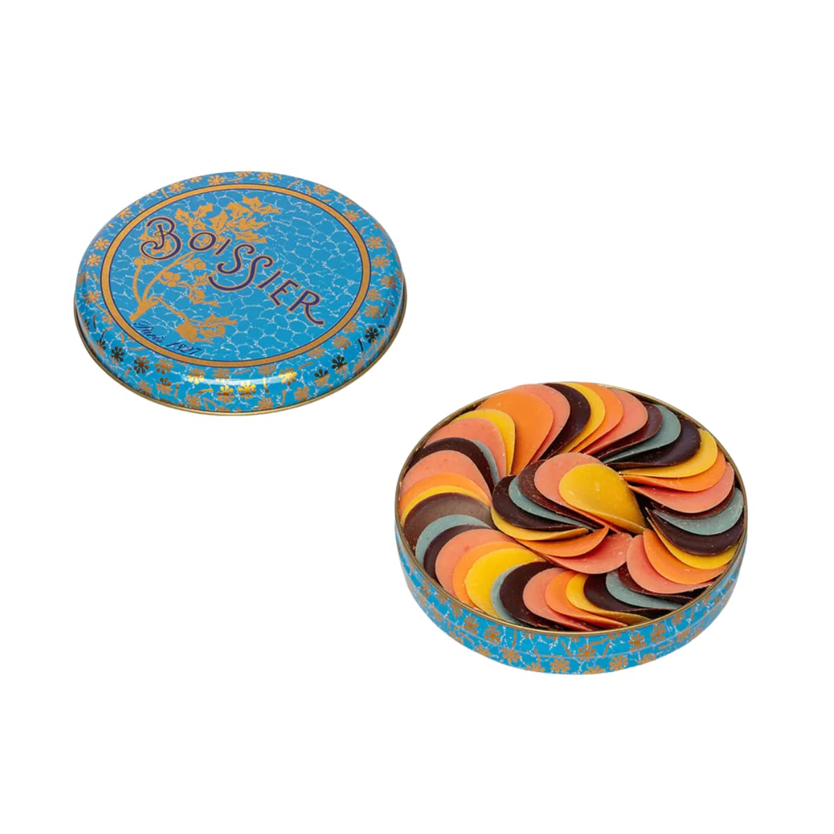 Boissier | PETALES DE CHOCOLAT FRUITS – PARISWAVE.COM