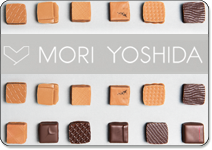 Mori Yoshida  襷