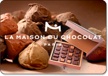 La Maison du Chocolat  ᥾ ɥ 祳
