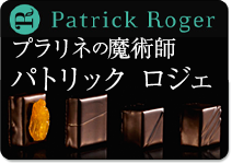 Patrick Roger ѥȥå 
