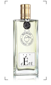Parfums de Nicolai / EAU D'ETE